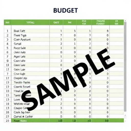 Budget tracker