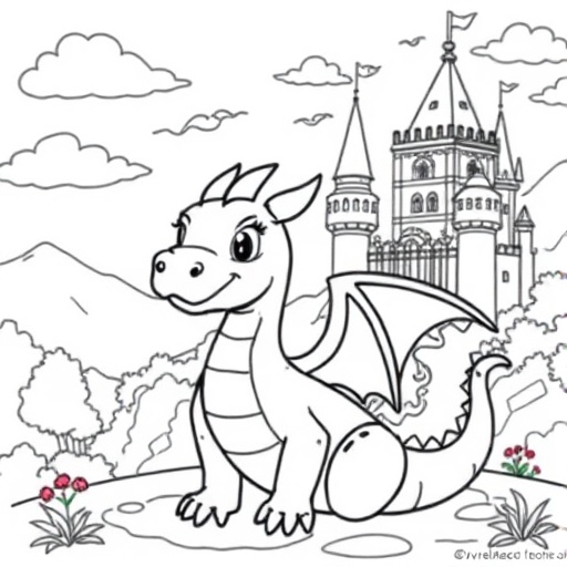 Fantasy & dragons