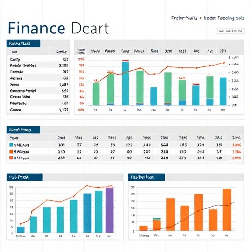 Finance dashboard