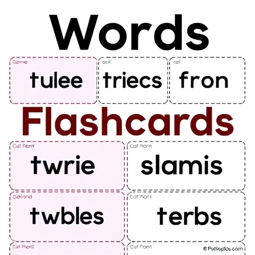 Flashcards