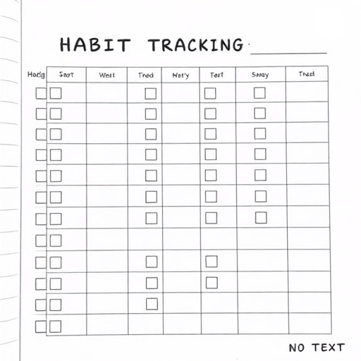 Habit log