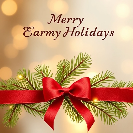 Holiday card