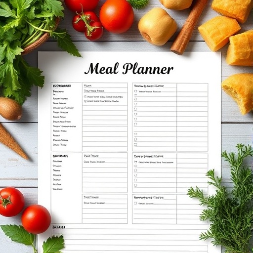 Meal planner