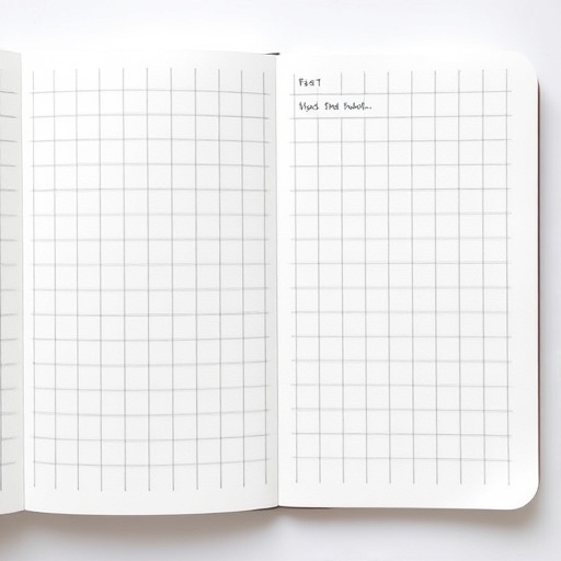 Grid notebook