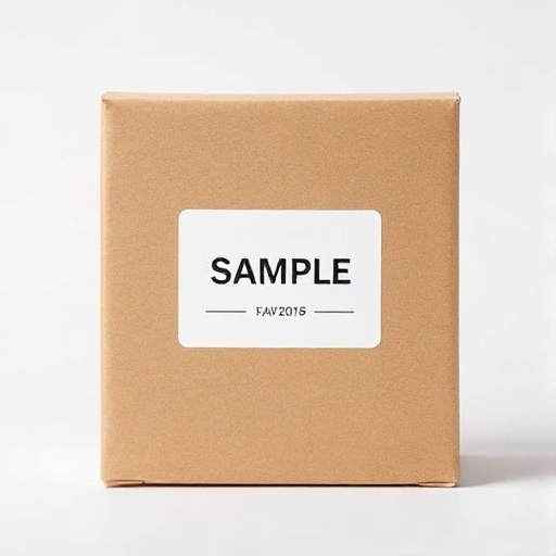 Packaging label
