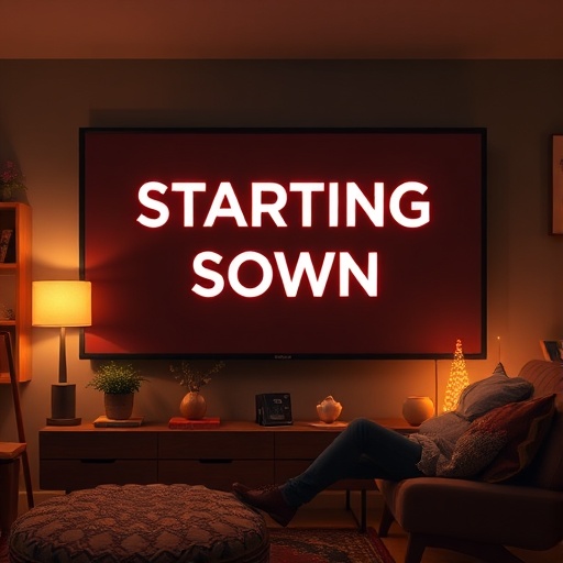 Starting / BRB screens