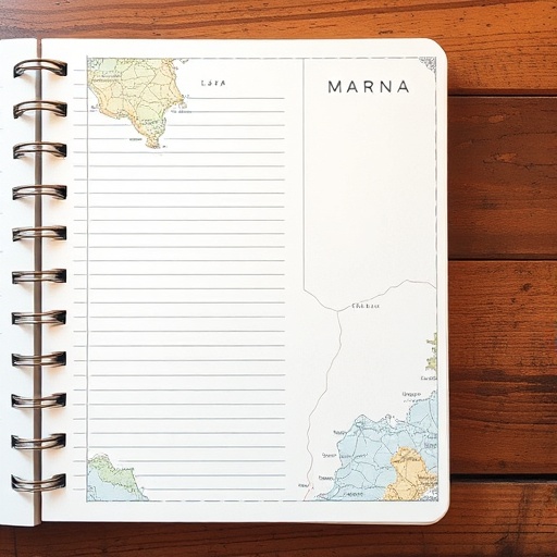 Travel journal
