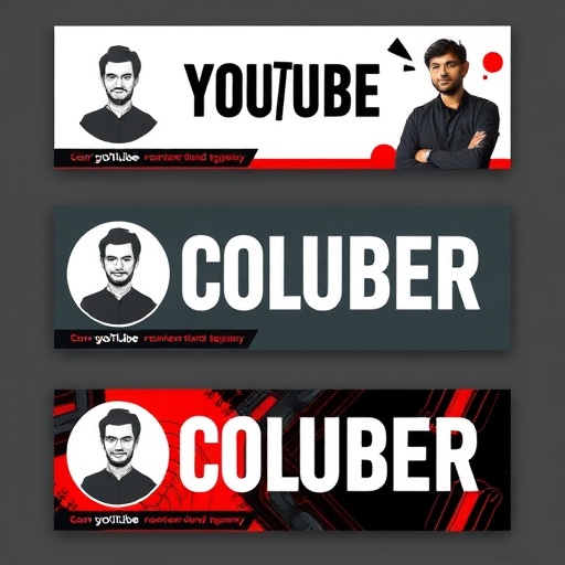 YouTube channel kit